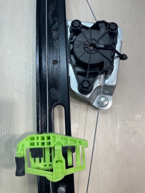 [ бесплатная доставка ] новый товар наличие иметь!! BMW E87 window регулятор левый задний 116i 118i 120i 130i 51357138467