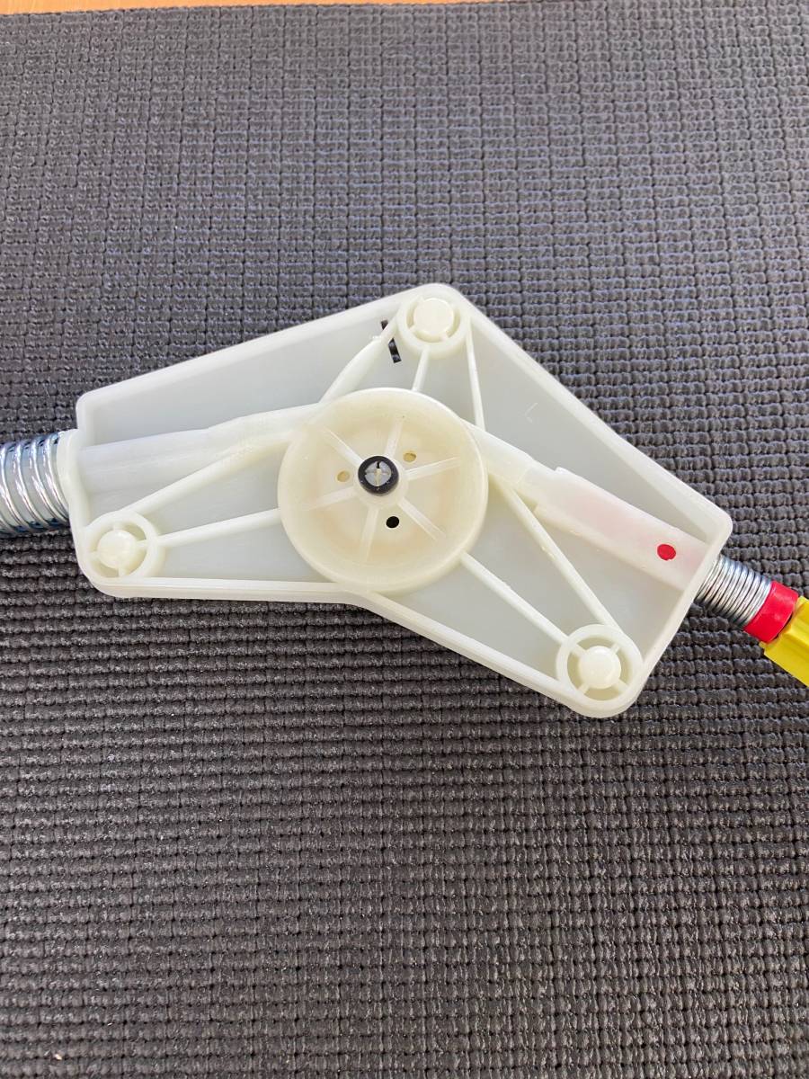 【送料無料 在庫有り!】 ポルシェ 987 ケイマン ボクスター パワーウインドウレギュレーター 左側 98754207501 ケイマンS ケイマンR _画像3