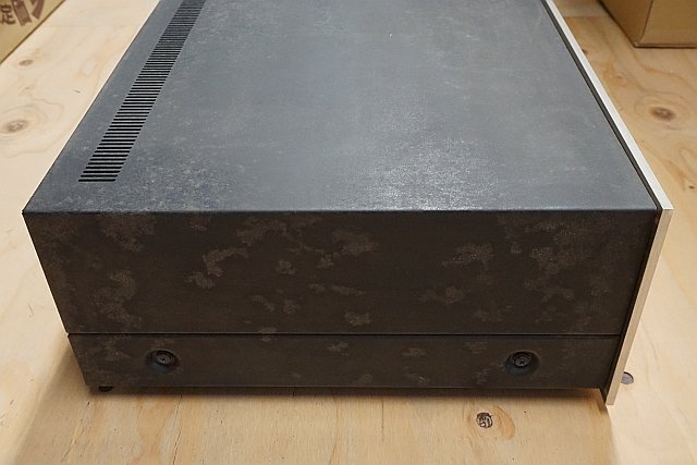 ※ジャンク Pioneer パイオニア STEREO TUNER ステレオチューナー アンプ 50/60Hz 100V TX-8900_画像5