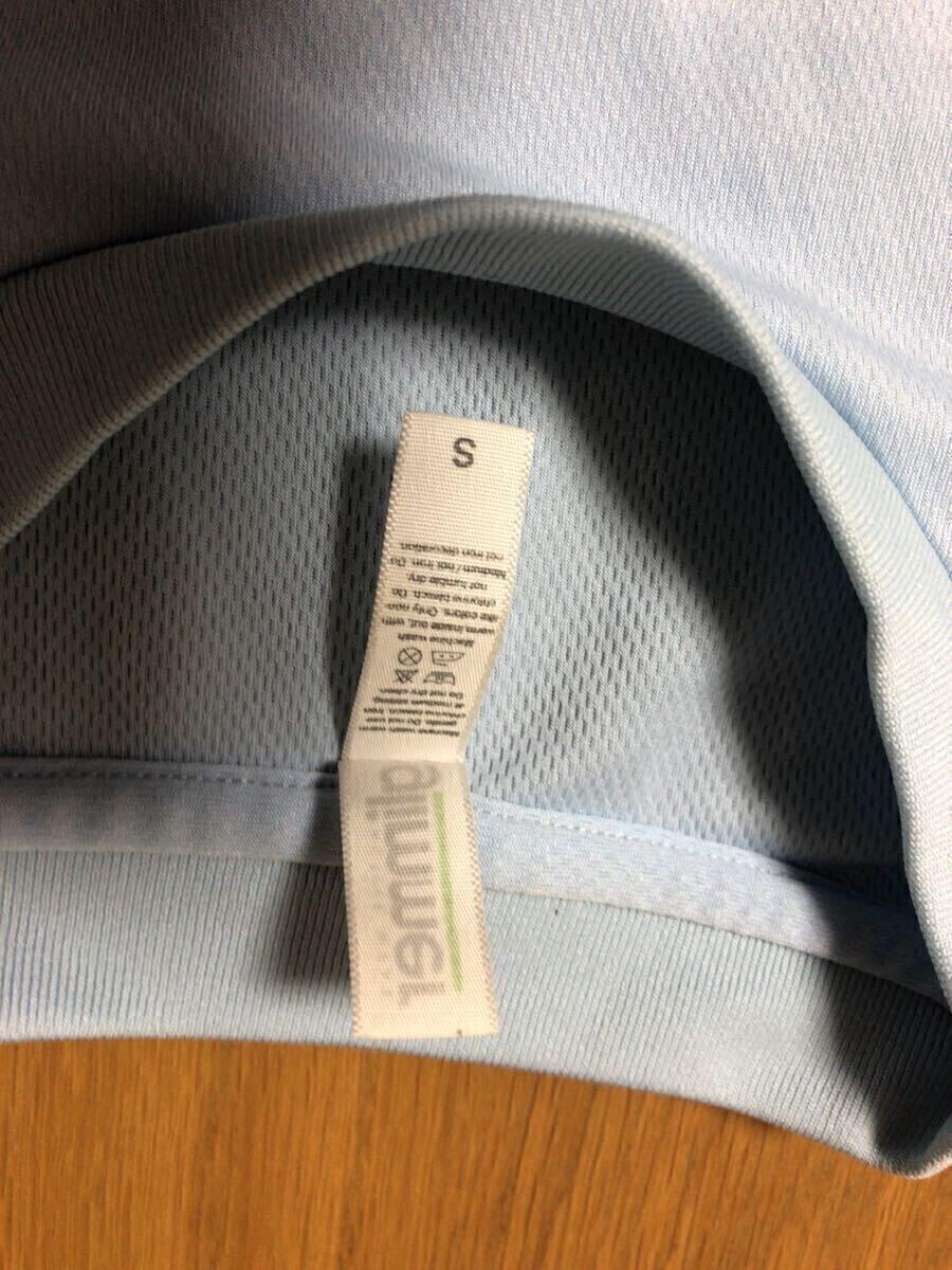 日本大学三島　練習シャツ　S 記名　某チーム支給 21-1017-12_画像4