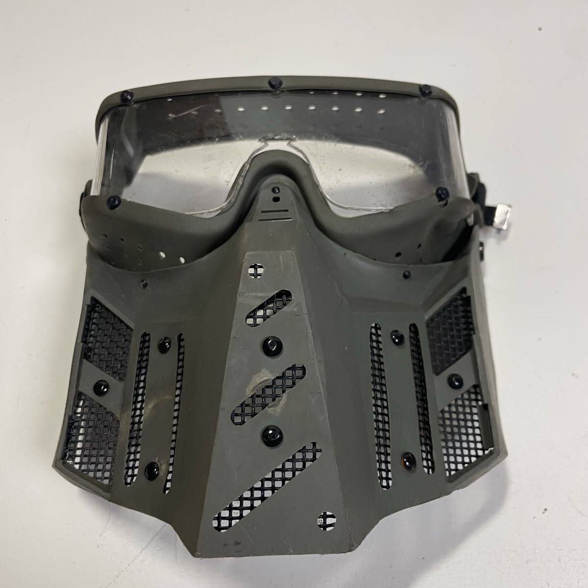 ◆S50 おまとめ ゴーグル フェイスマスク サバゲー ミリタリー JTなど _画像5