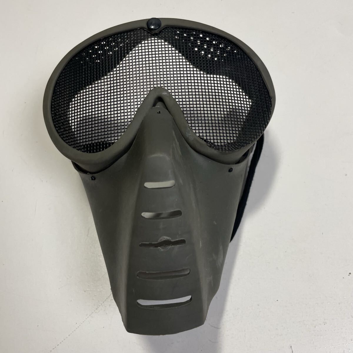 ◆S50 おまとめ ゴーグル フェイスマスク サバゲー ミリタリー JTなど _画像6