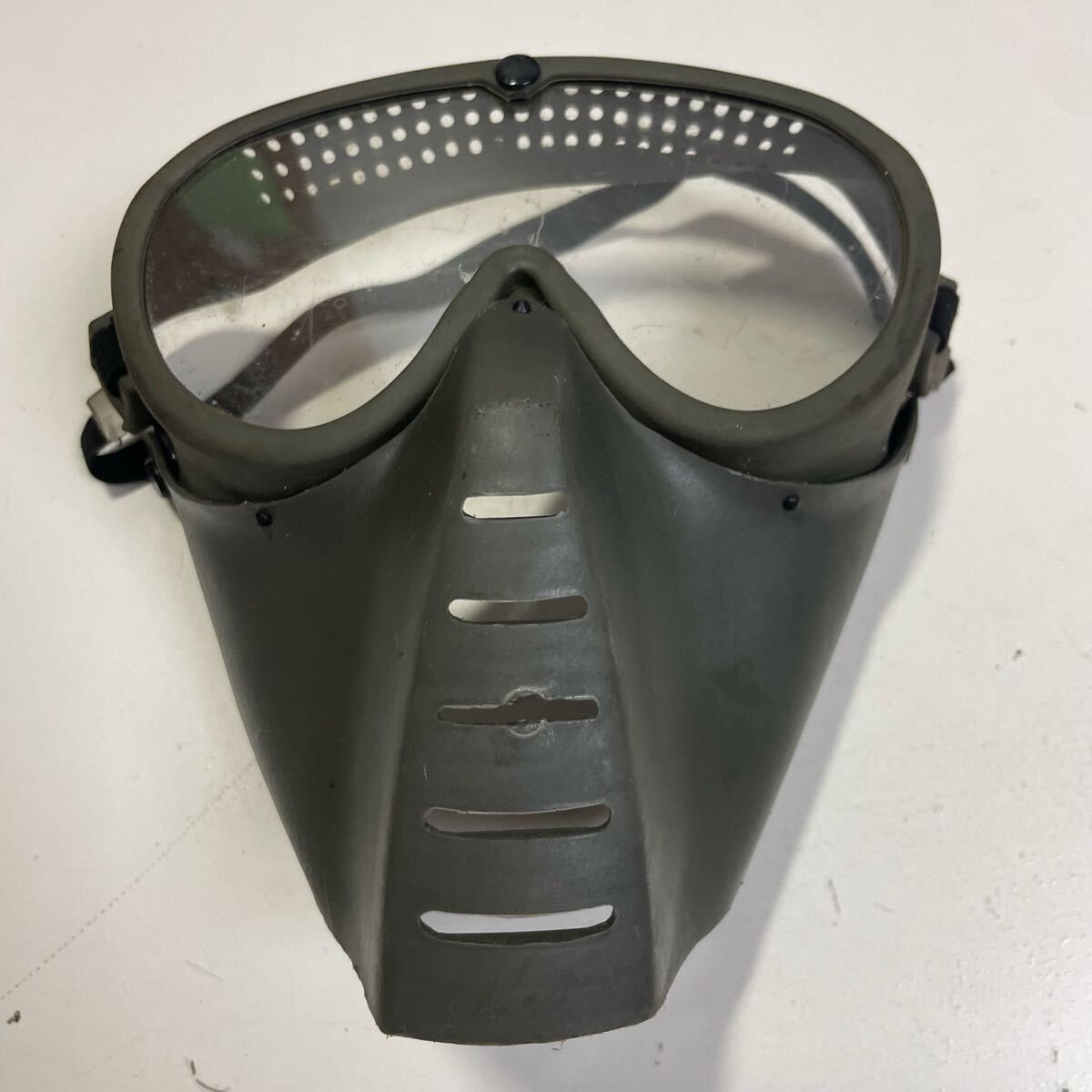 ◆S50 おまとめ ゴーグル フェイスマスク サバゲー ミリタリー JTなど _画像7