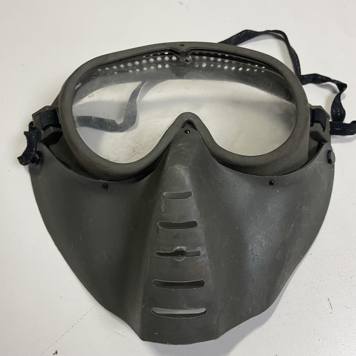 ◆S50 おまとめ ゴーグル フェイスマスク サバゲー ミリタリー JTなど _画像8