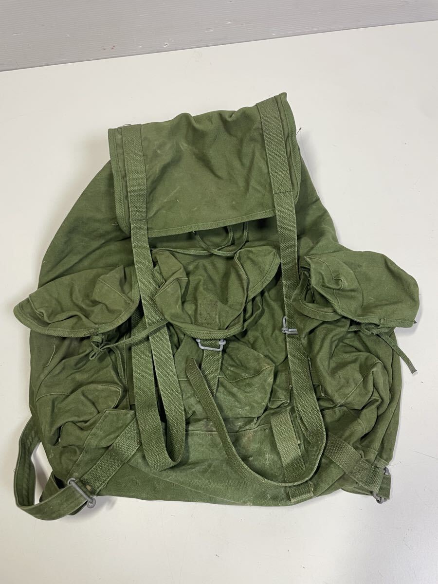 ◆S56 北ベトナム軍 リュックサック ベトナム戦争 ベトナム人民軍 NAM戦_画像1