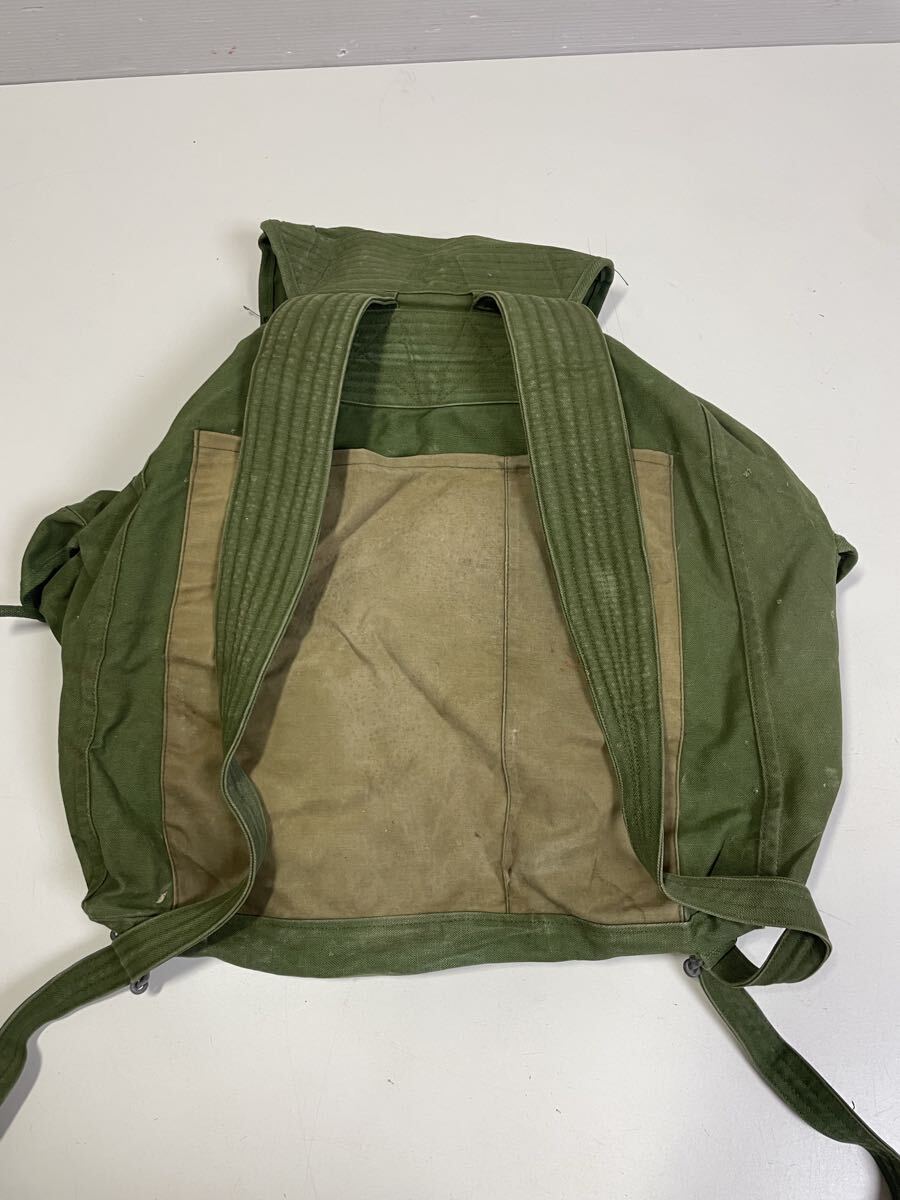 ◆S56 北ベトナム軍 リュックサック ベトナム戦争 ベトナム人民軍 NAM戦_画像5