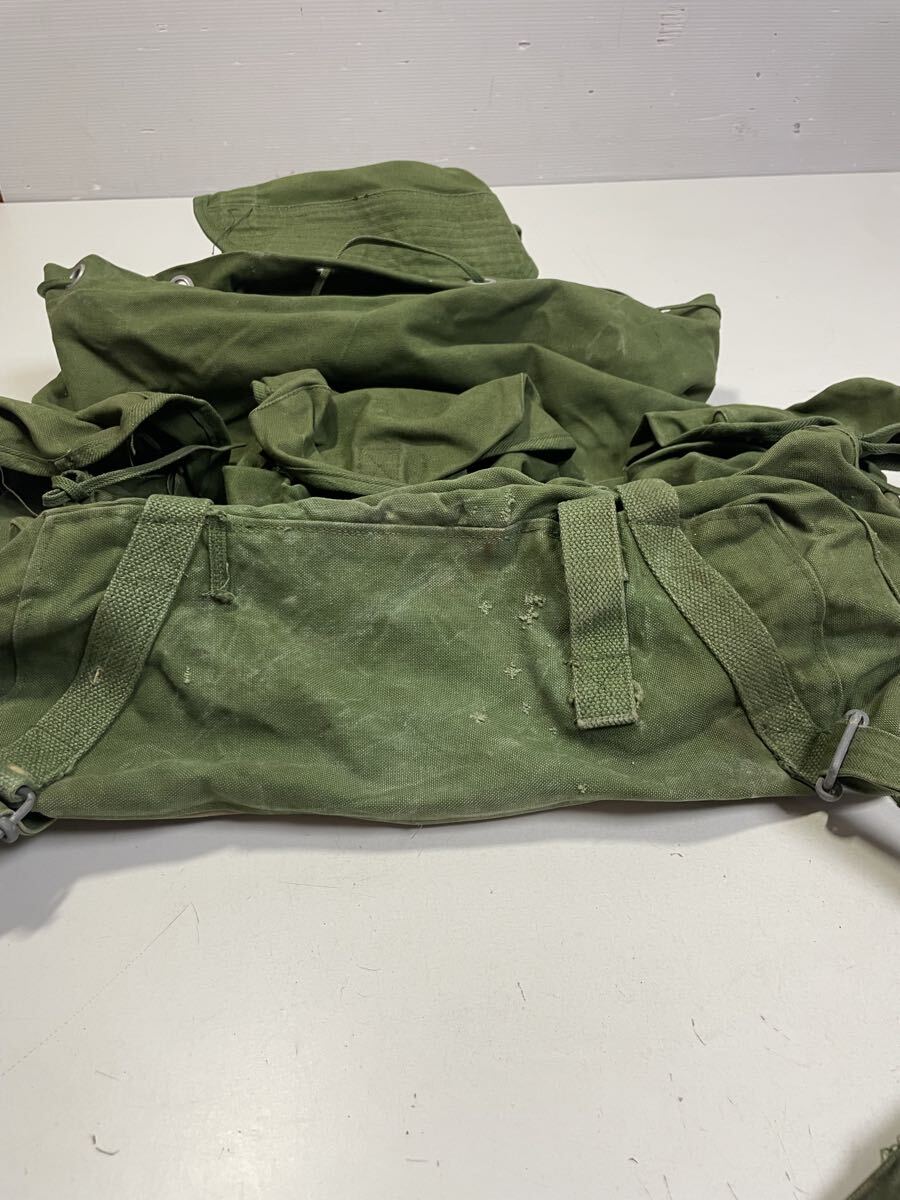 ◆S56 北ベトナム軍 リュックサック ベトナム戦争 ベトナム人民軍 NAM戦_画像6
