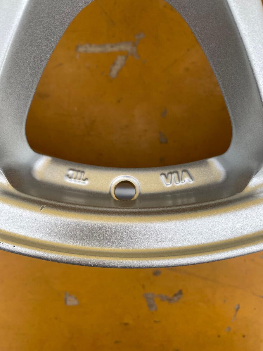 ZT-5428 ★ アルミホイール ★ 16×6J★ 16インチ★ ECO FORME★ インセット39★ 中古品4本★多少傷あり★5穴★GRS180 クラウン