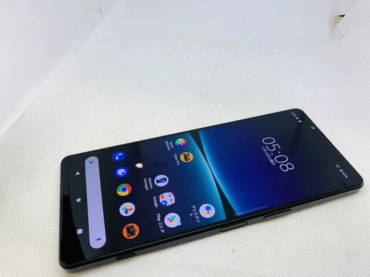 バッテリー80％以上 Google Pixel3a Just Black 中古 SIMフリー SIMロック解除済 バッテリー80％以上 Google Pixel3a Just Black SIMフリー SIMロック