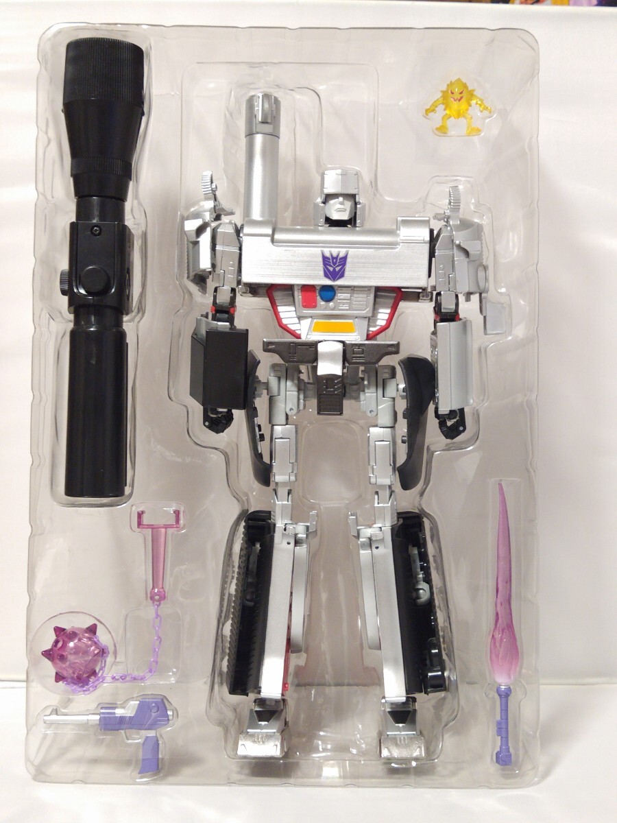 トランスフォーマー マスターピース MP-5 デストロン/破壊大帝 メガトロン MP05_MEGATRON_40.jpg