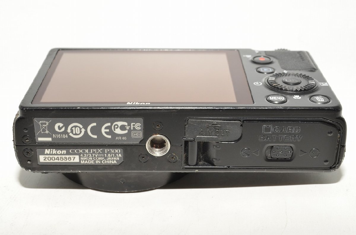 ニコン Nikon COOLPIX P300