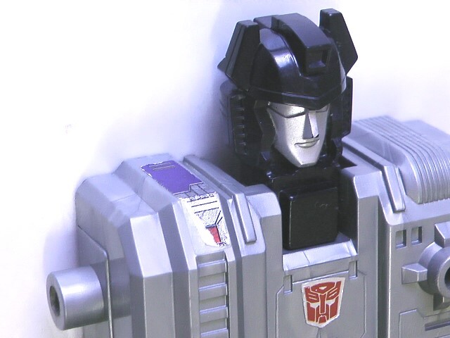 トランスフォーマー C-309 ゴッドボンバーの胸パーツ ゴッドジンライ 超神マスターフォース