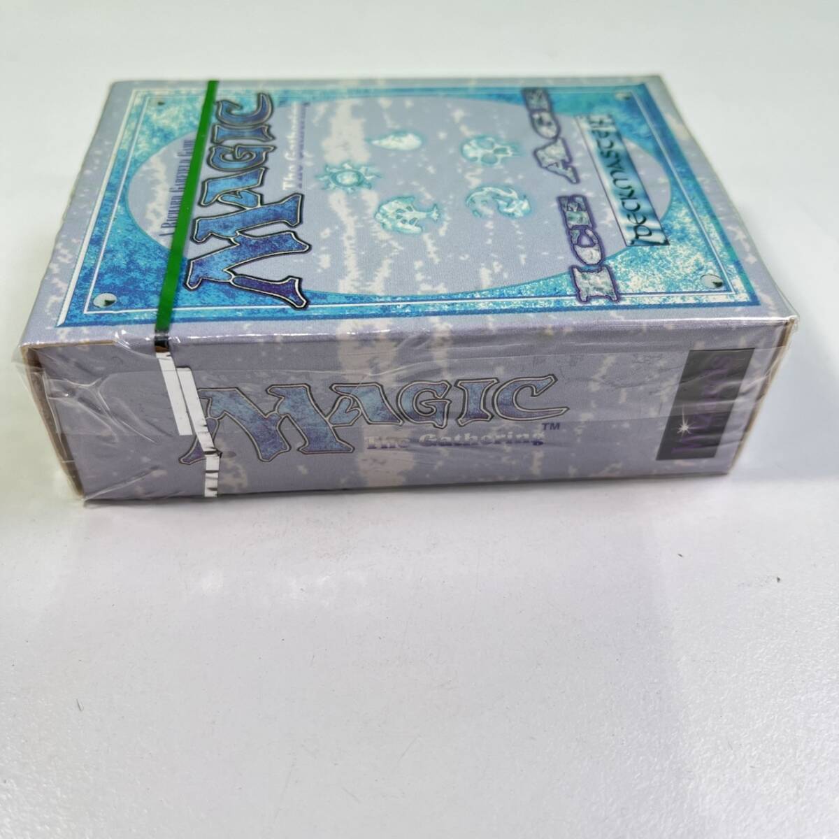 ●アイスエイジ 英語版スターター4個(未開封新品) 未開封 マジック・ザ・ギャザリング MTG アイスエイジ