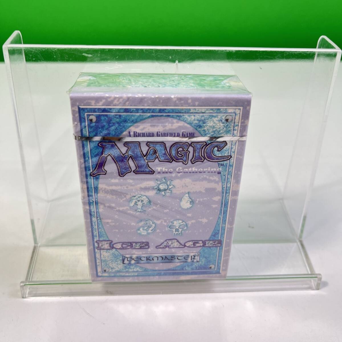 ●アイスエイジ 英語版スターター4個(未開封新品) 未開封 マジック・ザ・ギャザリング MTG アイスエイジ