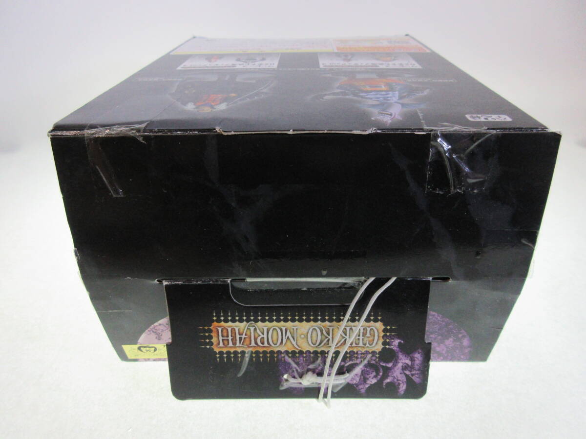 内袋未開封 ワンピース DX王下七武海フィギュア vol.2 ゲッコー・モリア バンプレスト スリラーバーク カゲカゲの実 ゲッコー海賊団_画像7