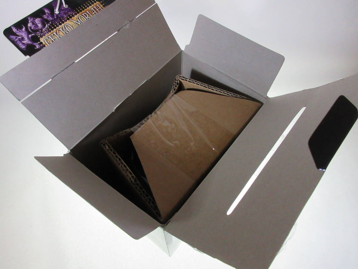 内袋未開封 ワンピース DX王下七武海フィギュア vol.2 ゲッコー・モリア バンプレスト スリラーバーク カゲカゲの実 ゲッコー海賊団_画像9