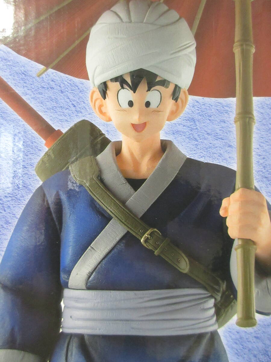未開封 一番くじ ドラゴンボール EX 激闘!天下一武道会 A賞 孫悟空 MASTERLISE バンダイ フィギュア 1番くじ Z GT 改 超 DAIMA_画像10