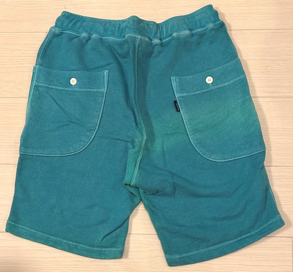 古着/スウェット・ショーツ/ハーフパンツ/Good On/グッドオン/Made in USA/アメリカ製/サイズ M_画像2