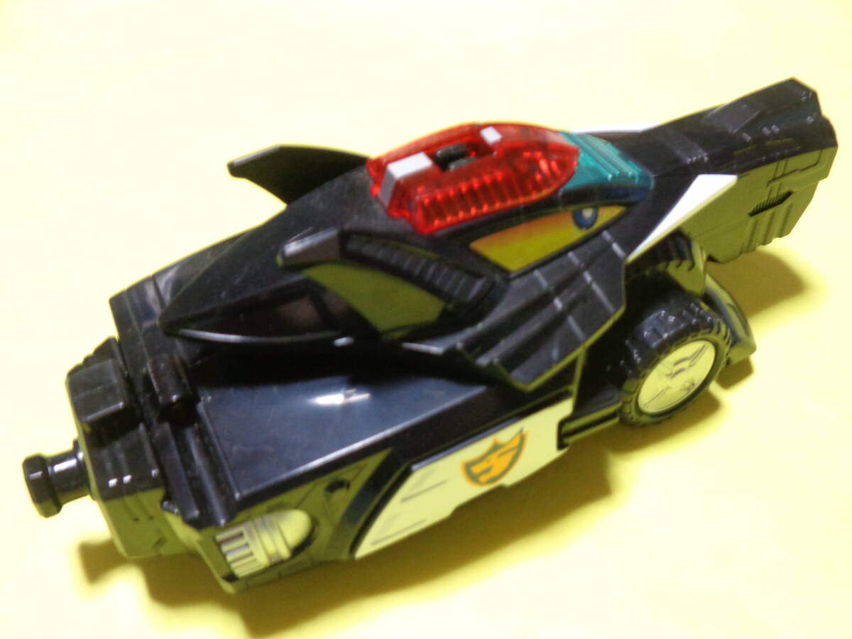 炎神戦隊ゴーオンジャー/炎神合体シリーズ05 エンジンガンパード _画像2