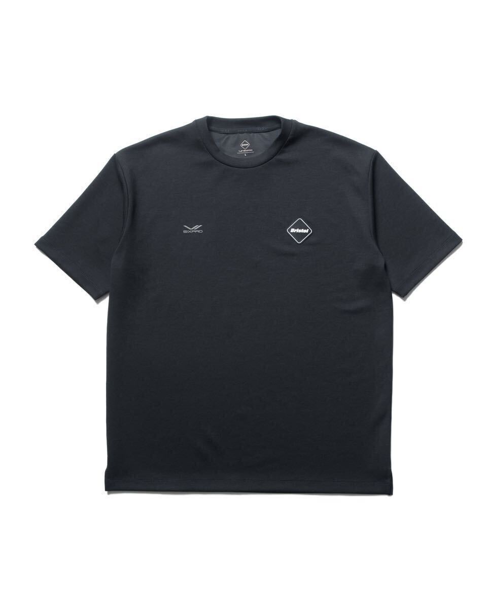【未使用】ブリストル Tシャツ FCRB XL 新品 送料無料 FCRB 25SS SIXPAD RECOVERY OVERSIZED TEE