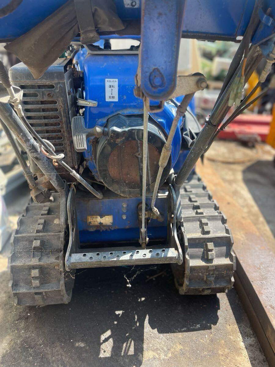 ≪引き取り限定》 《 岩手奥州》ISEKI　小型特殊自動車　KS65D型 ≪引き取り限定》 《 岩手奥州》ISEKI 小型特殊自動車 KS65D型