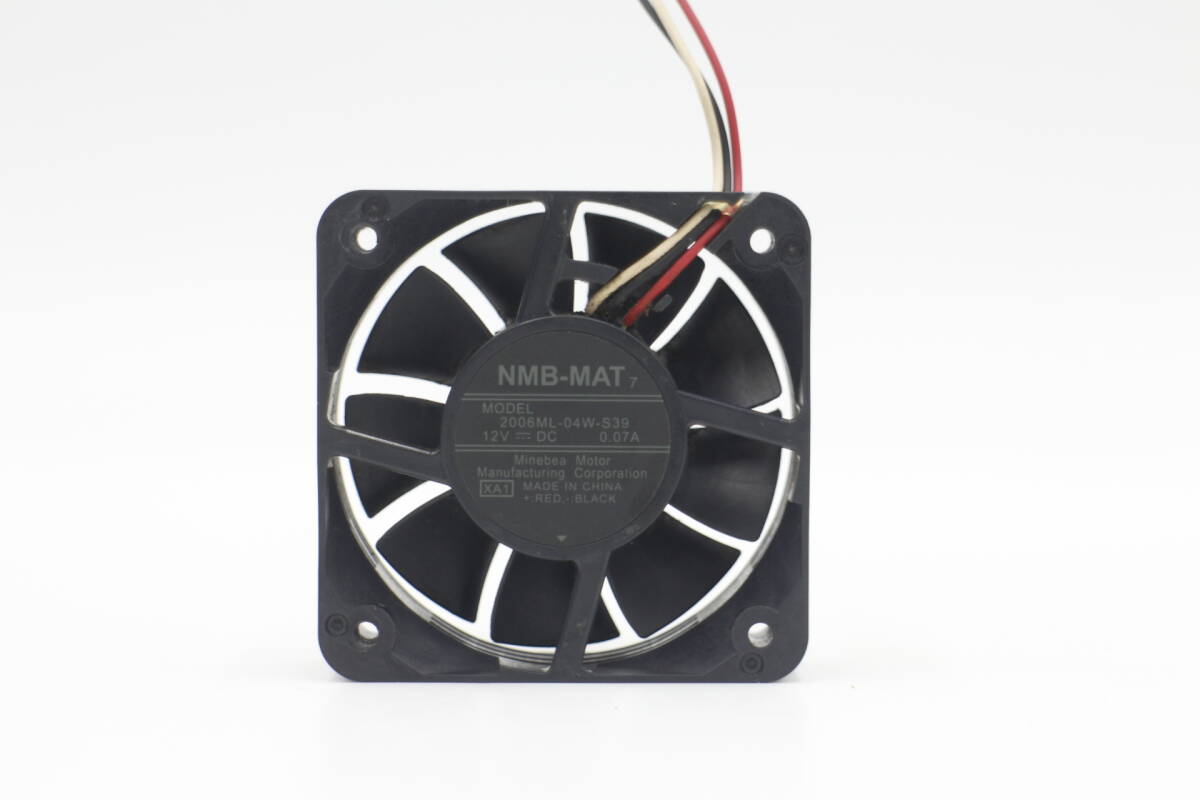 [S-TN 2350] Panasonic ブルーレイレコーダー DMR-BW690用ファン NMB 2006ML-04W-S29