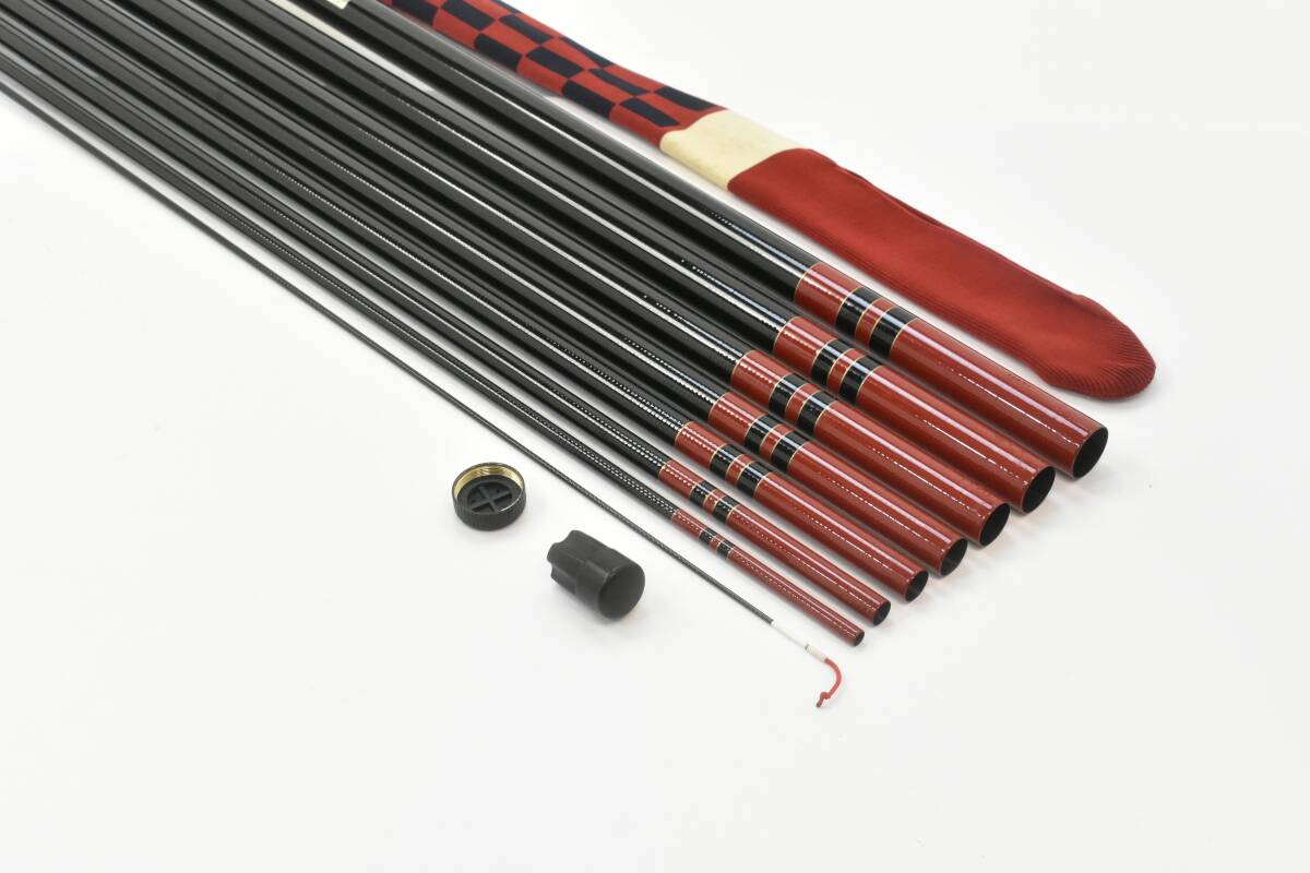 Bibian 比比昂- ☆鮎竿がまかつがま鮎クラシックプロミネント