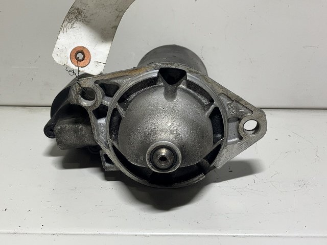 ★ オペル アストラ カブリオ XD 97年 XD180K セルモーター/スターター (在庫No:45371) (2282)_画像2