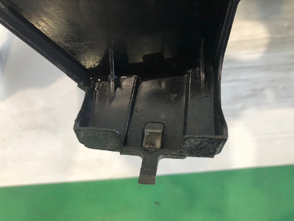 スバル レガシィ ツーリングワゴン D型 BP5 tuned by STI AT 純正 エンジン アンダーカバー アンダーパネル BL5 EJ20 フロアカバー L棚_画像4