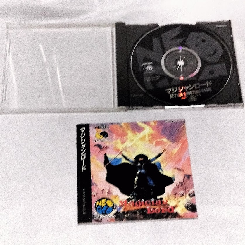 SNK NEO GEOゲーム本体 (動作未確認、ジャンク品扱い) Yahoo!オークション -「ネオジオcd ジャンク」の落札相場・落札価格