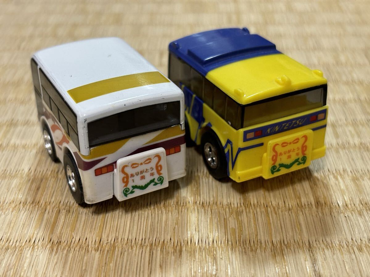 チョロQ 近鉄バス　２台セット_画像3