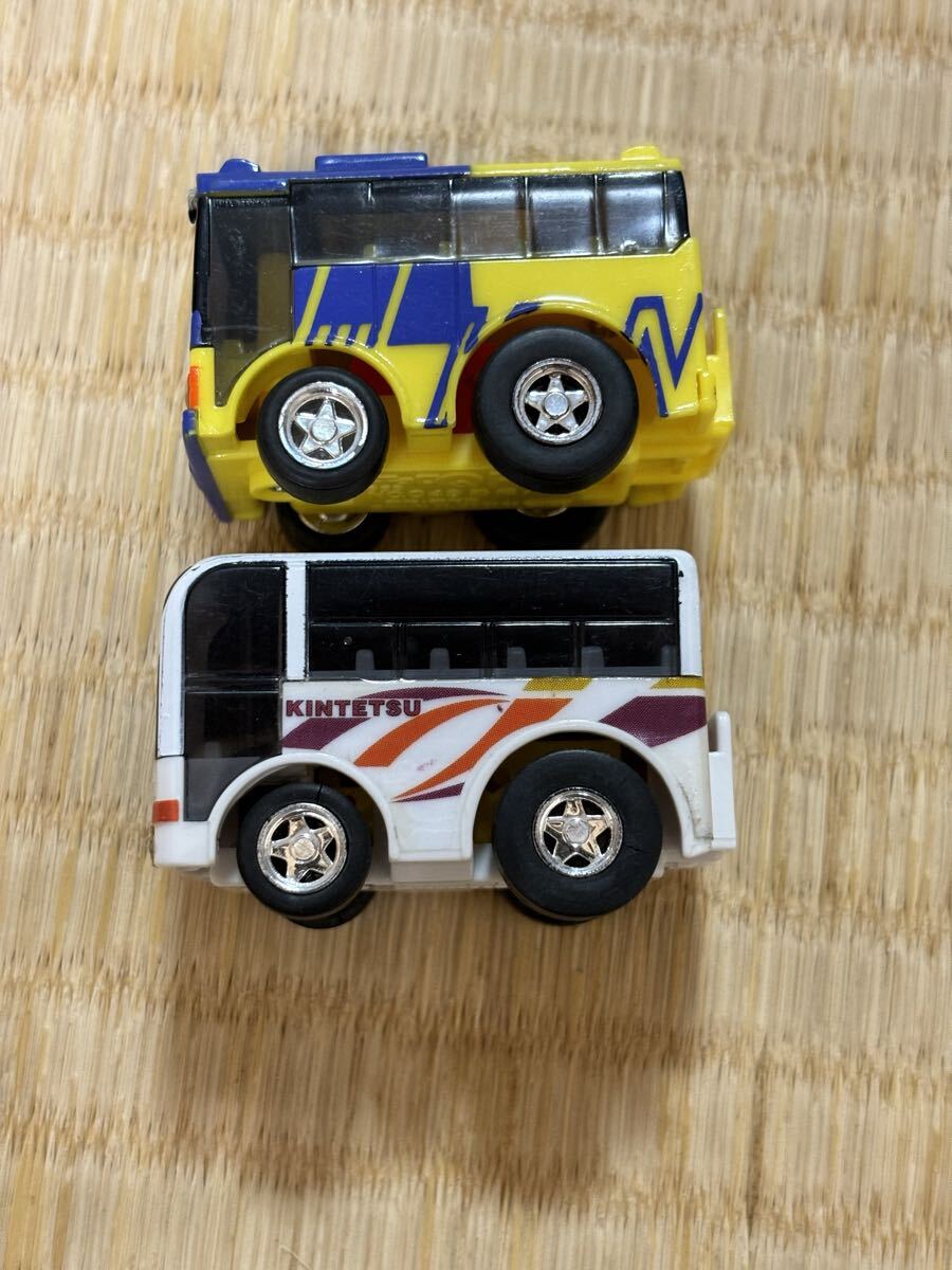 チョロQ 近鉄バス　２台セット_画像2