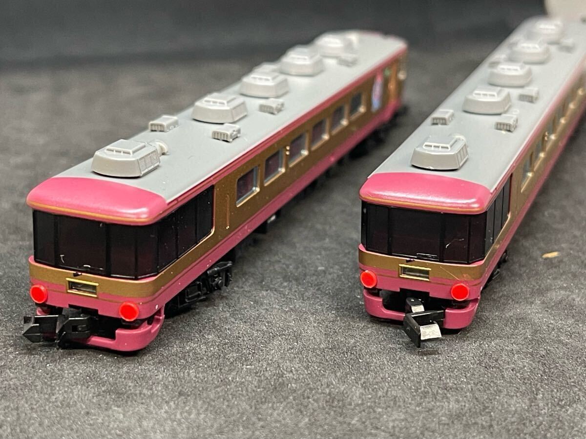 マイクロエースA-1692 14系 800番台 「浪漫」リニューアル後6両セット マイクロエースA-1692 14系 800番台 「浪漫」リニューアル後6両