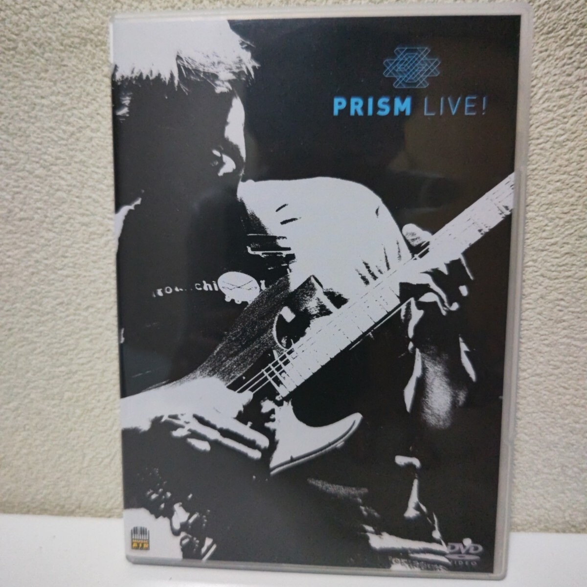 和田アキラ DVDセット PRISM DVDと教則DVD プリズム PRISM/プリズム・ライブ! 完全版 国内盤DVD 2枚組