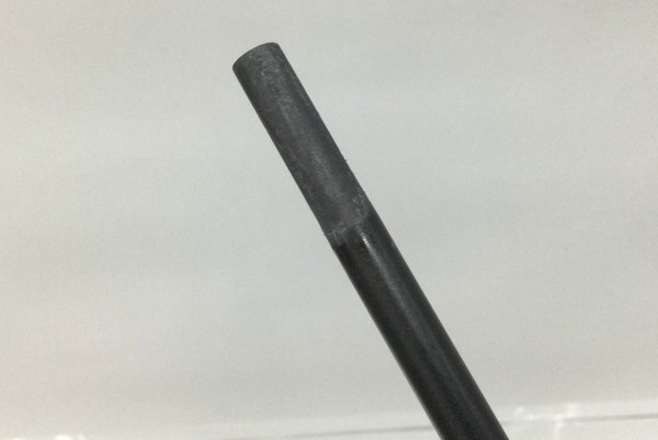 硬め・重めのシャフト！★グラファイトデザイン/TOUR AD/ツアーAD/IZ-7/硬さX/長さ41.875インチ/6743_画像7