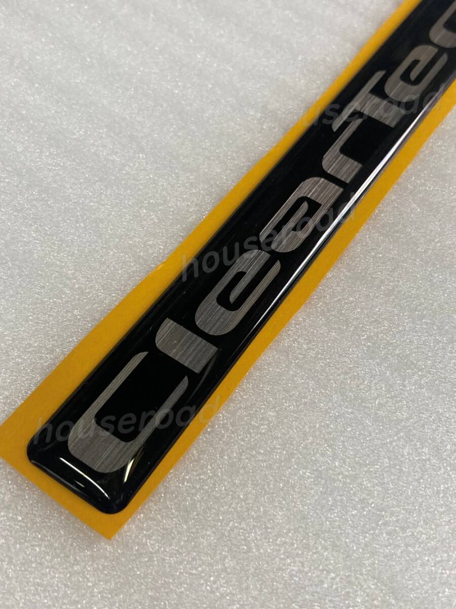 輸出仕様 三菱自動車純正 クリアテックエンブレム MITSUBISHI MOTORS GENUINE PARTS CLEARTEC EMBLEM ASX OUTLANDER クリアテックマーク_画像2