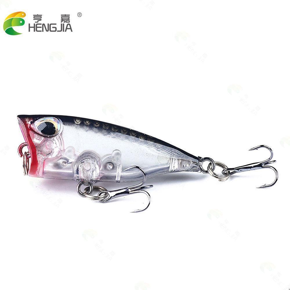 ミニフローティングポッパールアー 4cm 3g 5個セット お買い得！！_画像6