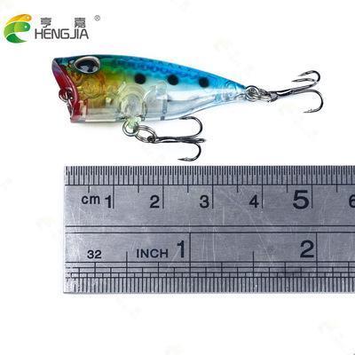 ミニフローティングポッパールアー 4cm 3g 5個セット お買い得！！_画像8