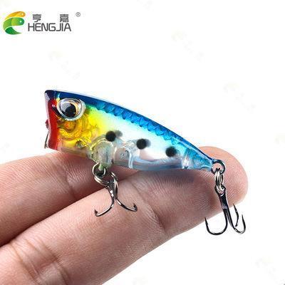 ミニフローティングポッパールアー 4cm 3g 5個セット お買い得！！_画像10