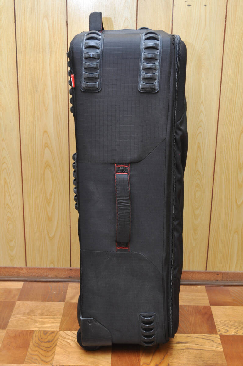  Manfrotto ролик сумка Manfrotto MB PL-LW-88W Carry кейс камера стробоскоп flash подставка свет машинное оборудование 