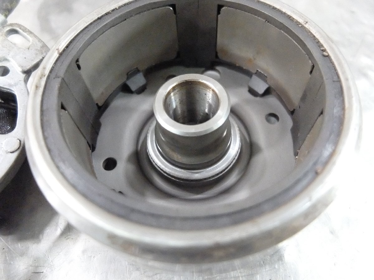 8)MBX50F AC08E-1531*** двигатель / генератор &f лама g[60]