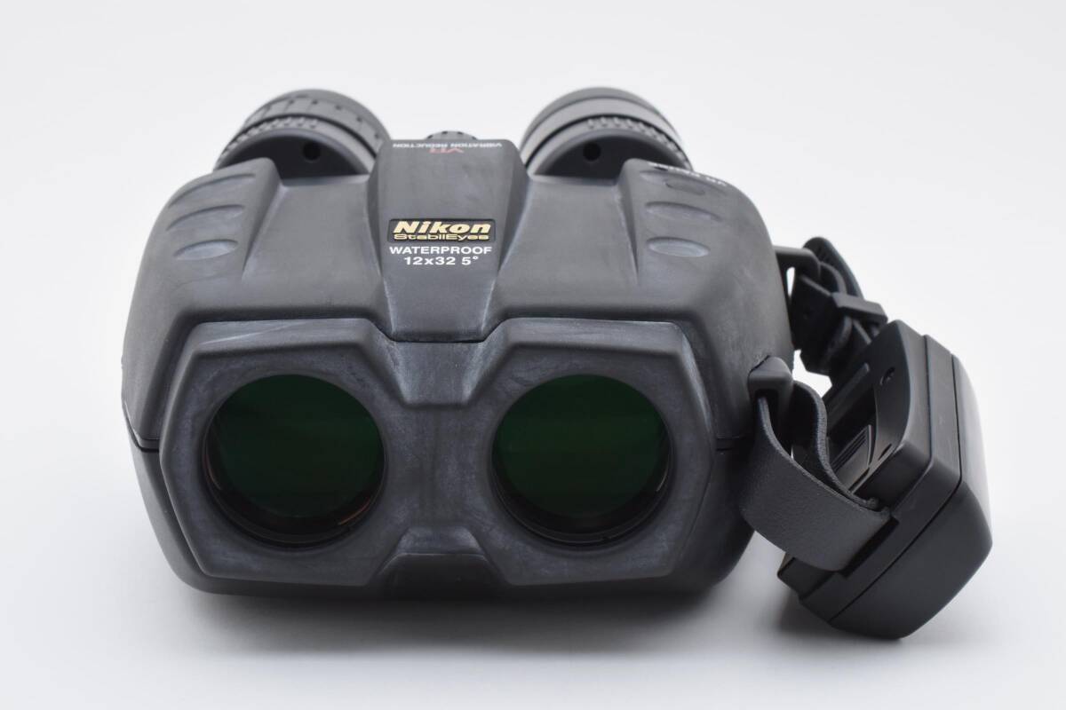 【良品】 Nikon ニコン 12x32 VR 双眼鏡 【動作確認済み】 #2573353_画像2