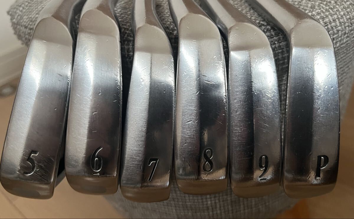 Srixon Z 545 アイアンセット 6本セット スリクソン ZXi5 アイアン(6本セット) Diamana ZXi for IRON