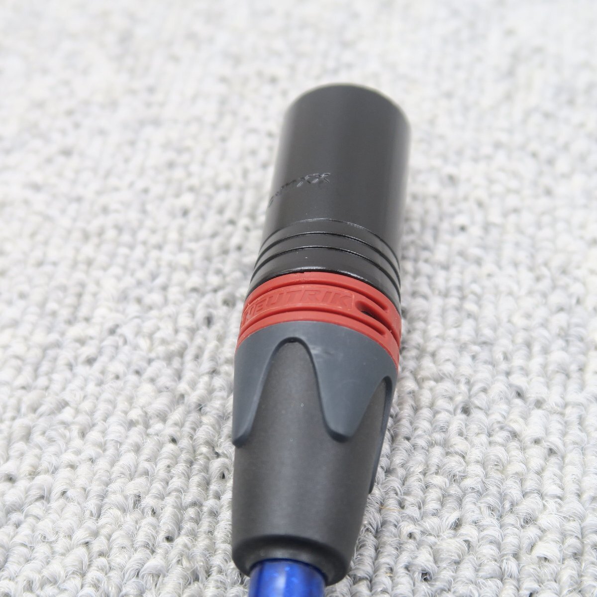 【Aランク】Zonotone Granster AC-3000 1.0m XLRケーブル ゾノトーン @59469_画像7