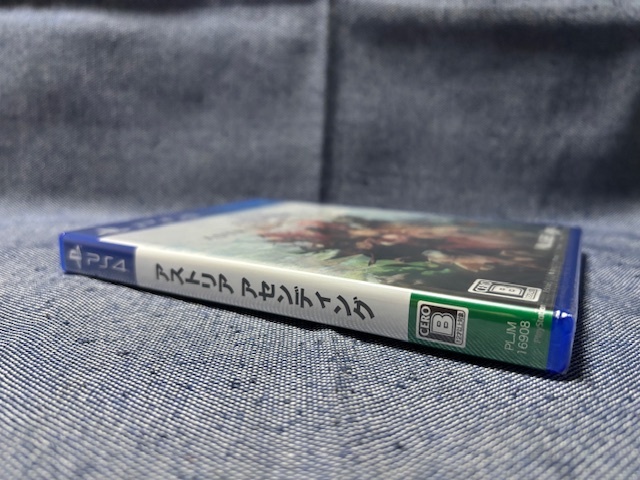 PS4☆アストリア アセンディング☆新品・未開封品・即決有_画像4
