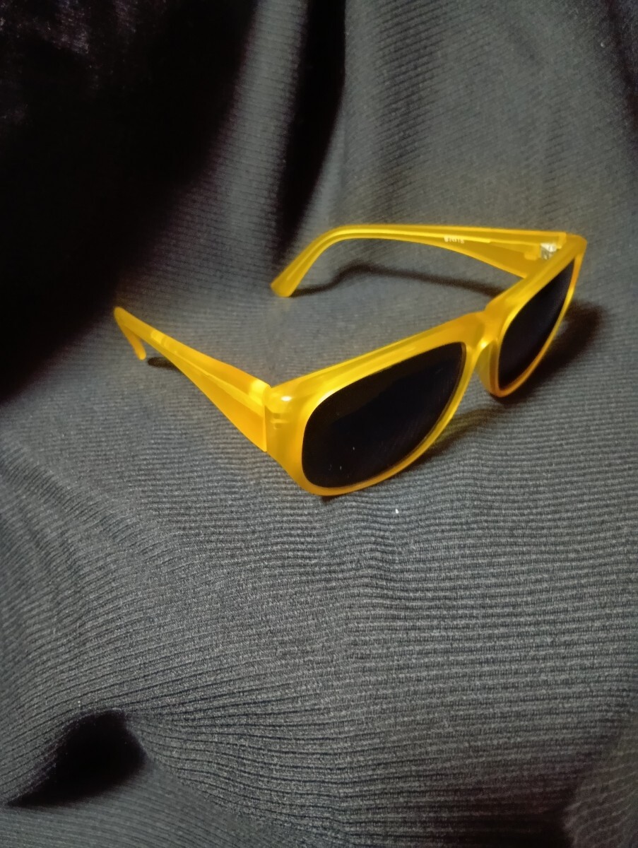 JOHN PLAYER SPECIAL ジョン・プレイヤー・スペシャル　JPSサングラス　　80's 希少ヴィンテージ　ビートルズ　ジョン　レノン_画像10