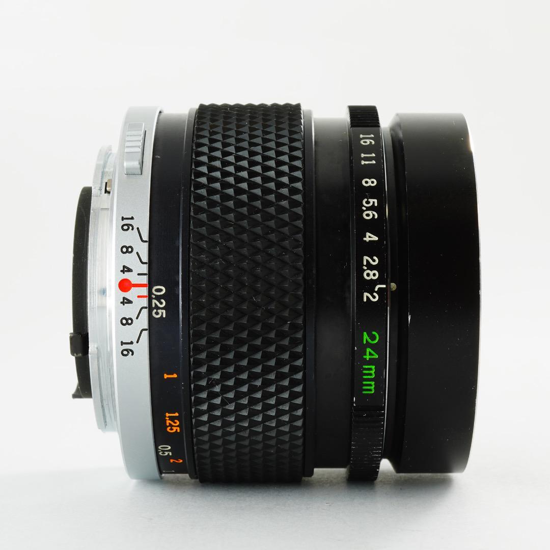 美品】動作◎ オリンパス Zuiko auto-w 24mm F2 167