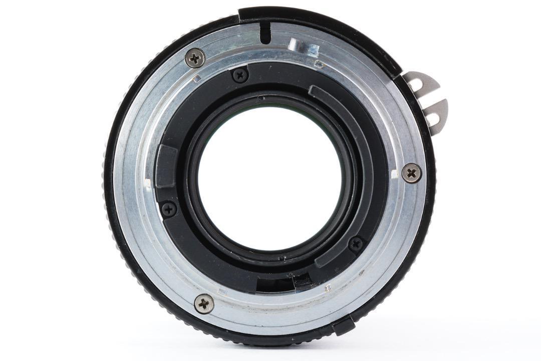 極美品】動作◎ ニコン Ai-s Nikkor 85mm F2 347