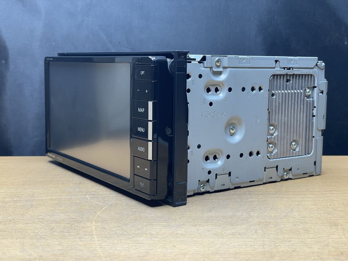 パナソニック Panasonic CN-RA05WD 2018 Panasonic パナソニック CN-RA05WD メモリーナビ 地図データ