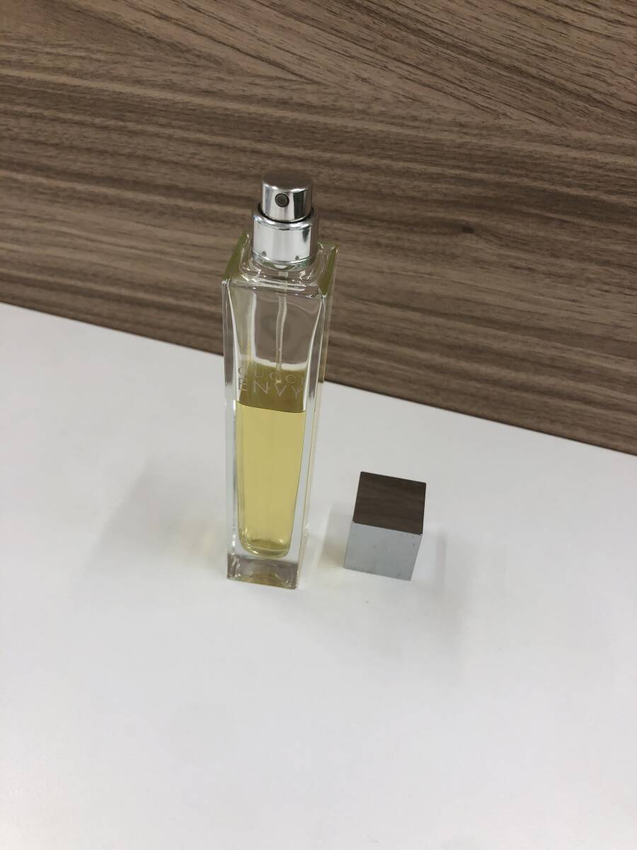 GUCCI グッチ エンヴィ EDT オードトワレ 50ml 香水